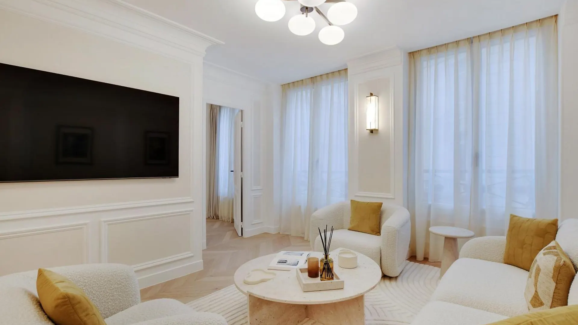 Pick A Flat'S Apartment In Opera- Rue Lafitte Paris