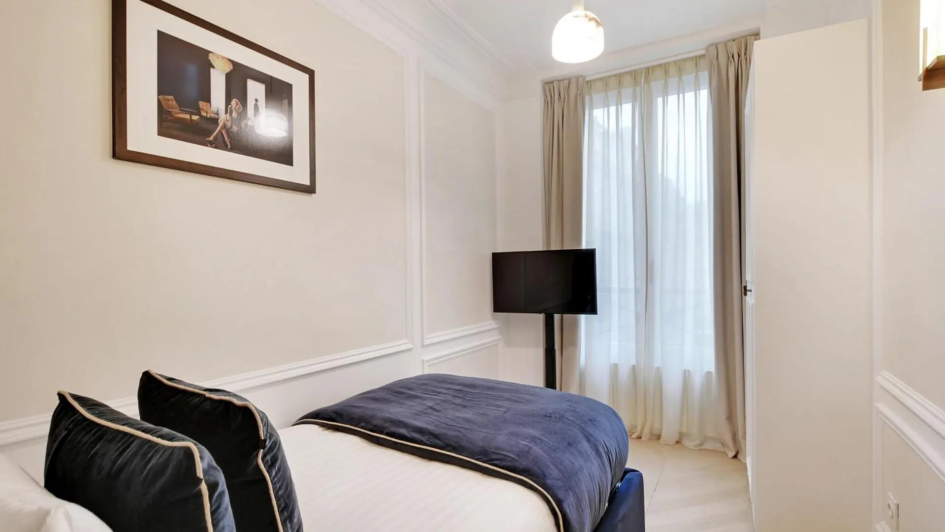 Pick A Flat'S Apartment In Opera- Rue Lafitte Paris 0*,  France