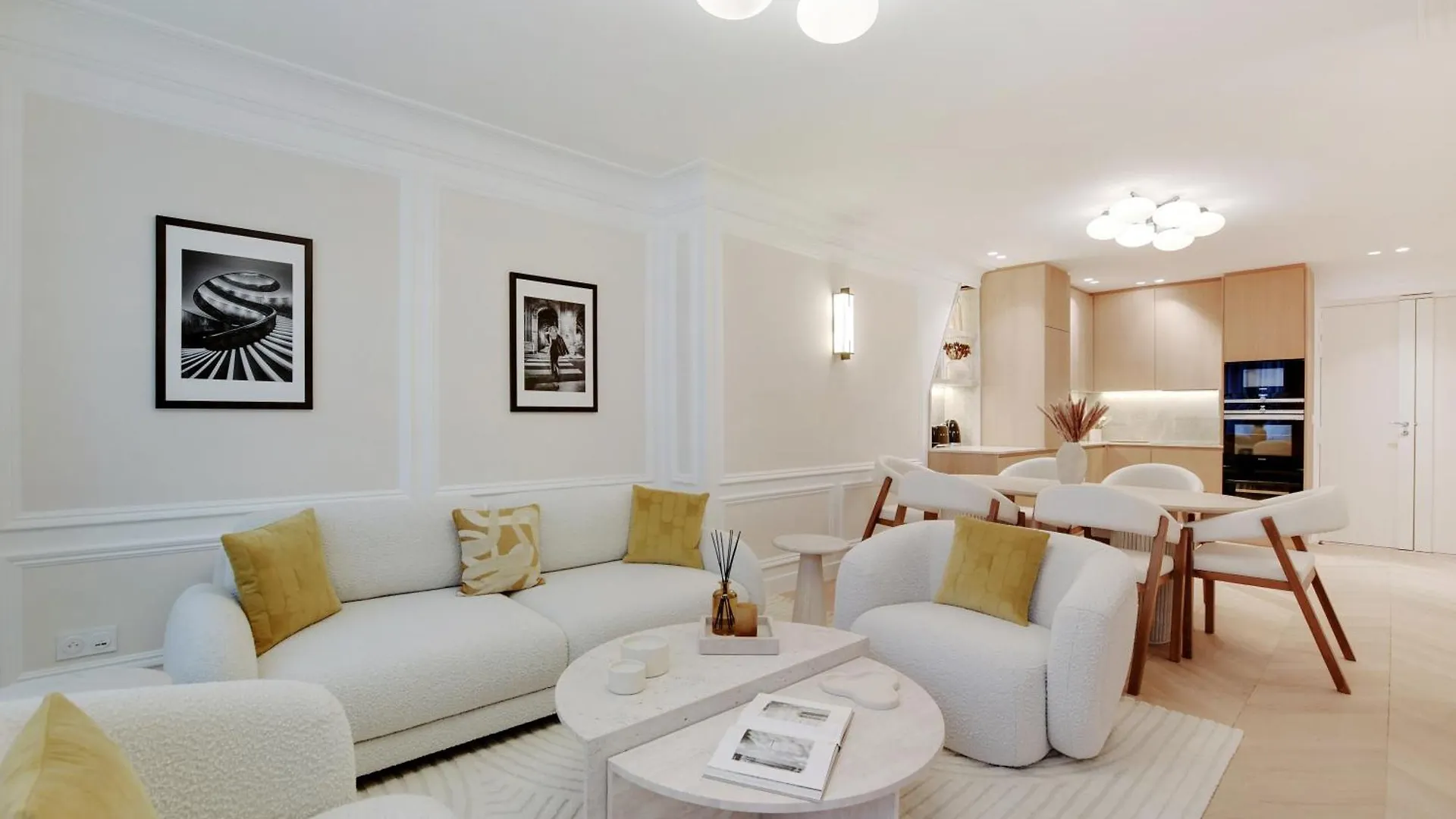 Pick A Flat'S Apartment In Opera- Rue Lafitte Paris