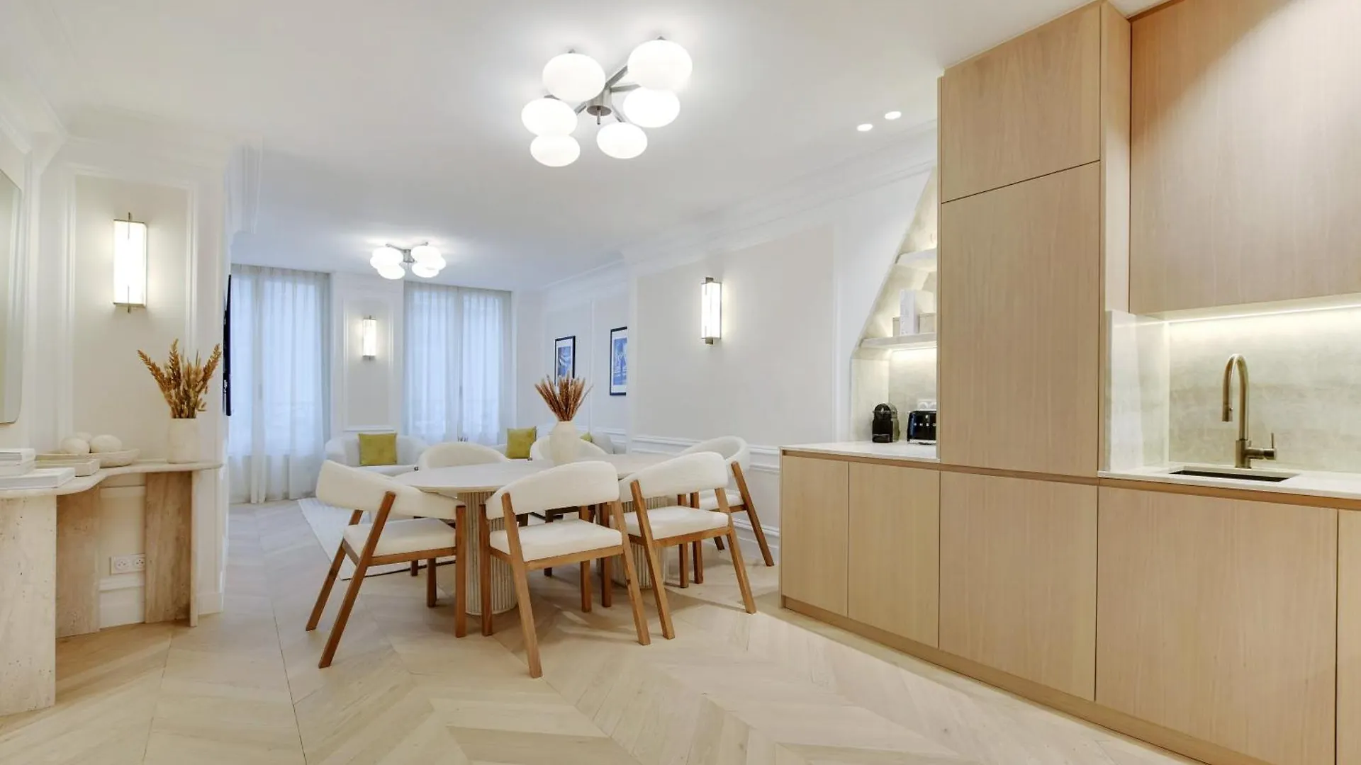 Pick A Flat'S Apartment In Opera- Rue Lafitte Paris France